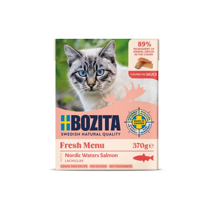 Bozita Котешка сьомга