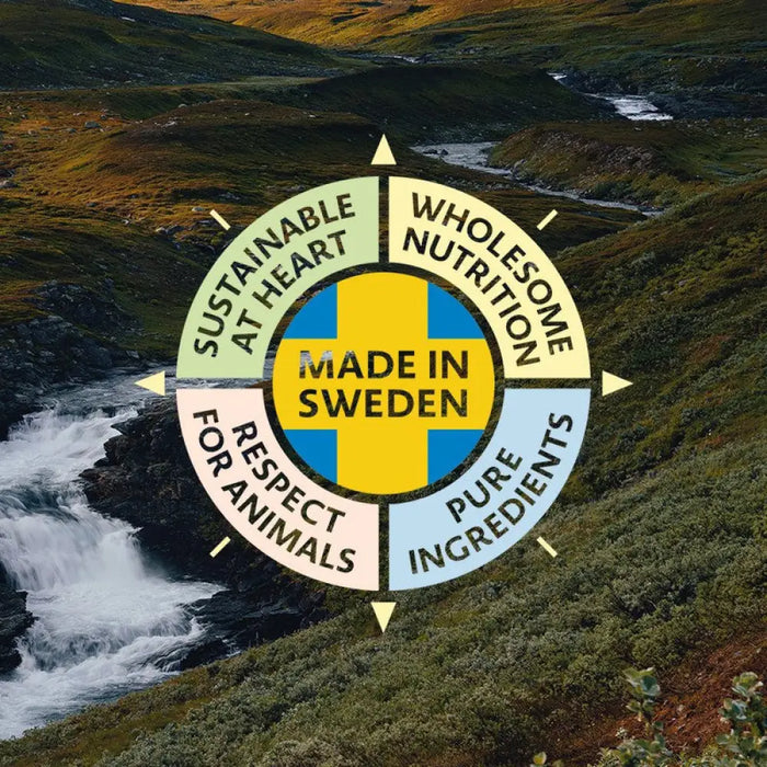 BOZITA Вкусно месно меню Multibox Flavour Mix in Jelly