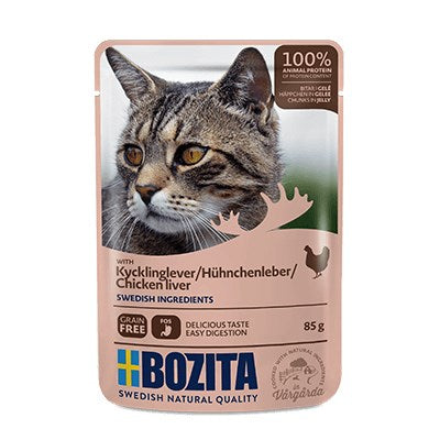 Bozita 3630 влажна храна за котки 85 г