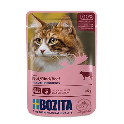 Bozita 3632 влажна храна за котки 85 г