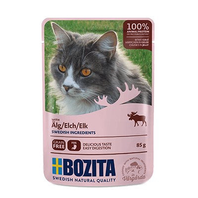 Bozita 3633 влажна храна за котки 85 г