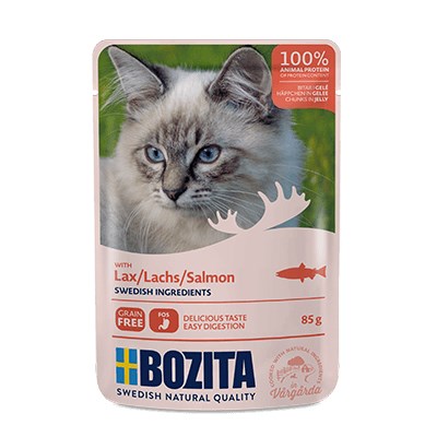 Bozita 3634 влажна храна за котки 85 г