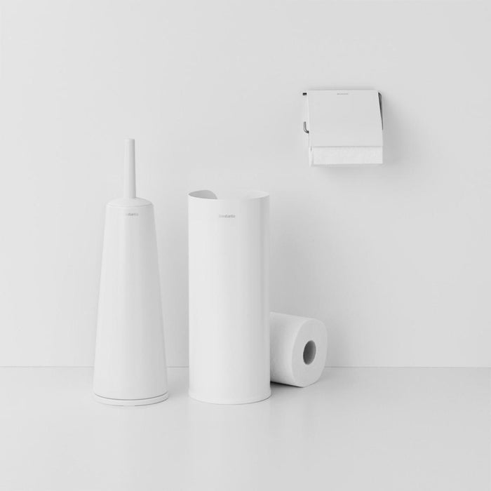 К-КТ АКСЕСОАРИ ЗА WC BRABANTIA RENEW БЯЛ