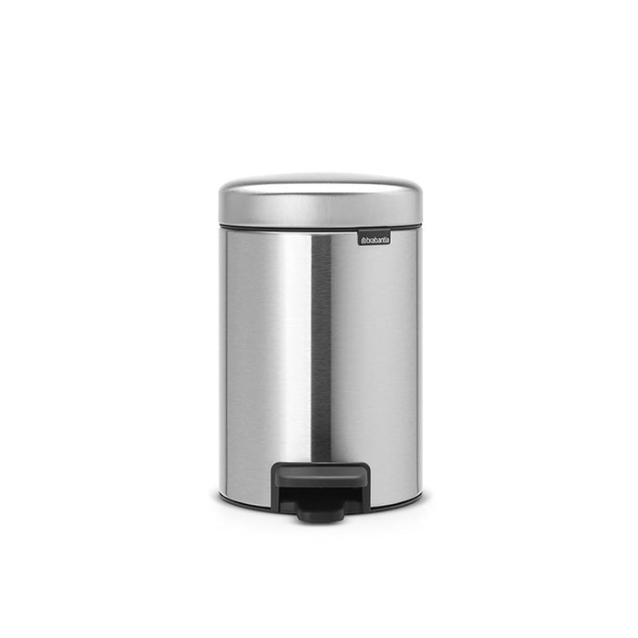 КОШЧЕ С ПЕДАЛ BRABANTIA NEWICON 3L ХРОМ