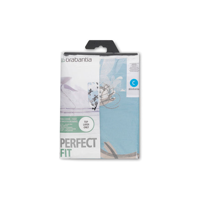 КАЛЪФ ЗА ДЪСКА BRABANTIA C 124x45 MIXED
