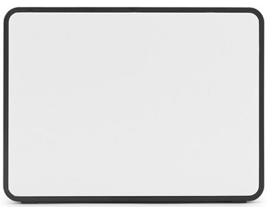Кутия за хляб Brabantia - Fall Front, White