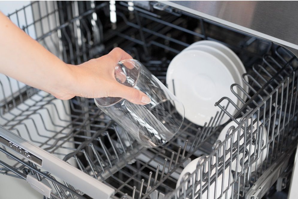 Буркан за съхранение Brabantia - Stackable, 1.9 l, Dark Grey