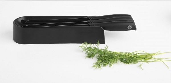 Блок с 3 ножа Brabantia - Tasty+