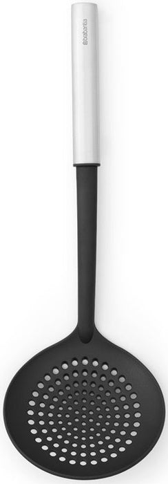 Лъжица решетъчна Brabantia - Profile New Non-Stick, сива