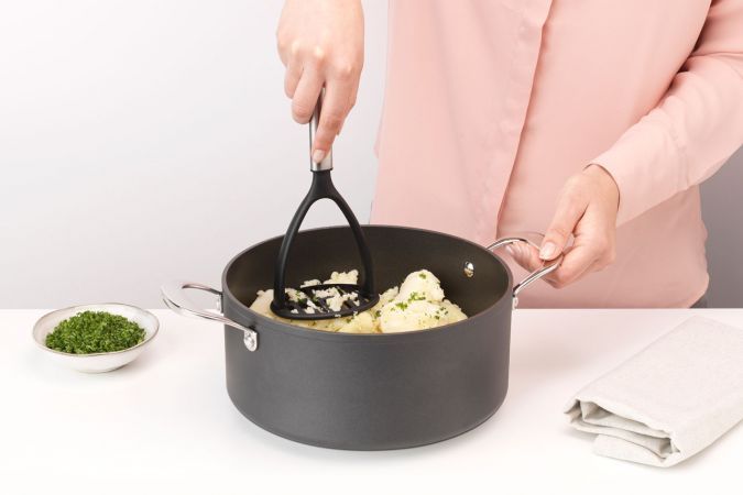 Преса за картофи Brabantia - Profile new, незалепваща