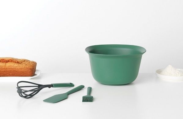 Комплект за печене Brabantia - Tasty+, 4 части, Mixed