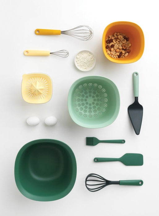Комплект за печене Brabantia - Tasty+, 4 части, Mixed