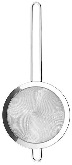 Конусовидна цедка Brabantia - 12.5 cm, Brilliant Steel