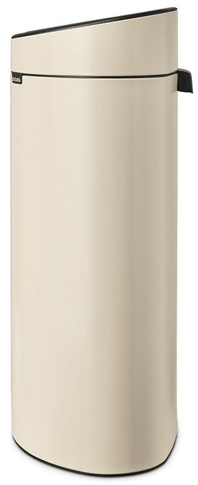 Кош за отпадъци Brabantia - Touch Bin New, 40 l, Soft Beige