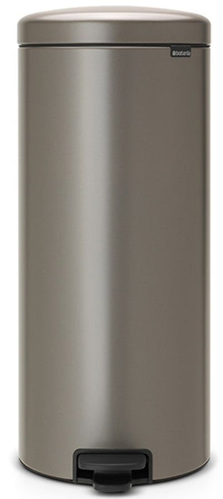 Кош за отпадъци Brabantia - NewIcon, 30 l, Platinum