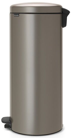 Кош за отпадъци Brabantia - NewIcon, 30 l, Platinum