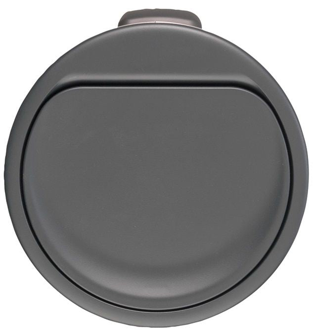Кош за отпадъци Brabantia - Touch Bin New, 30 l, Platinum