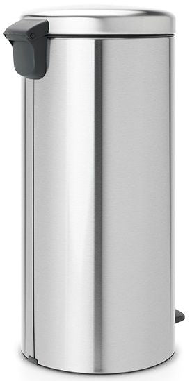 Кош за отпадъци Brabantia - NewIcon, 30 l, Matt Steel Fingerprint Proof