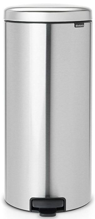 Кош за отпадъци Brabantia - NewIcon, 30 l, Matt Steel Fingerprint Proof