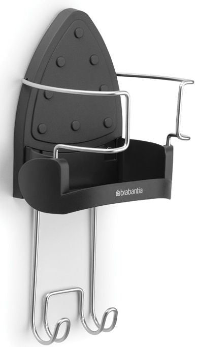 Стойка за съхранение на ютия Brabantia, Cool Grey