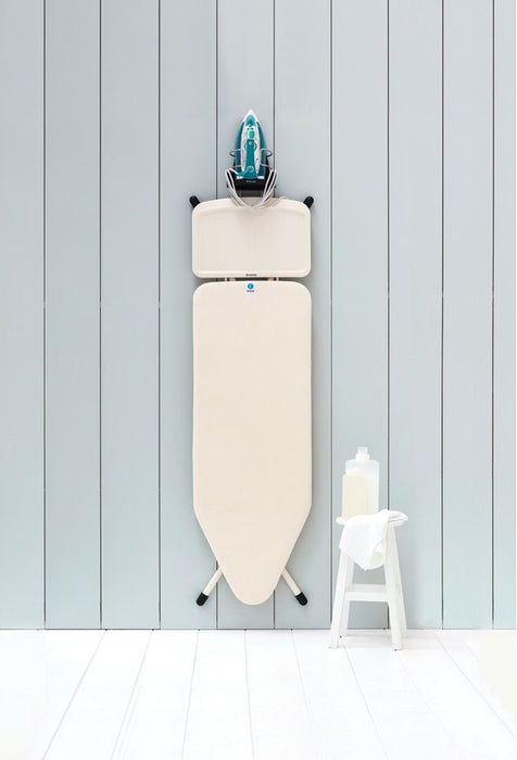 Стойка за съхранение на ютия Brabantia, Cool Grey