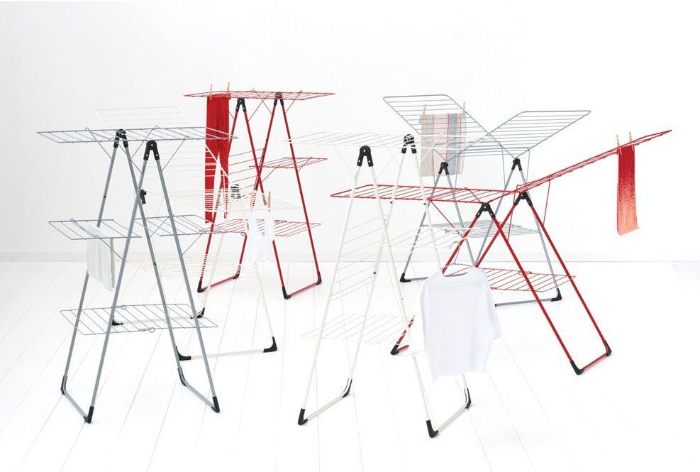 Простор-кула Brabantia - 23 m, Metallic Grey