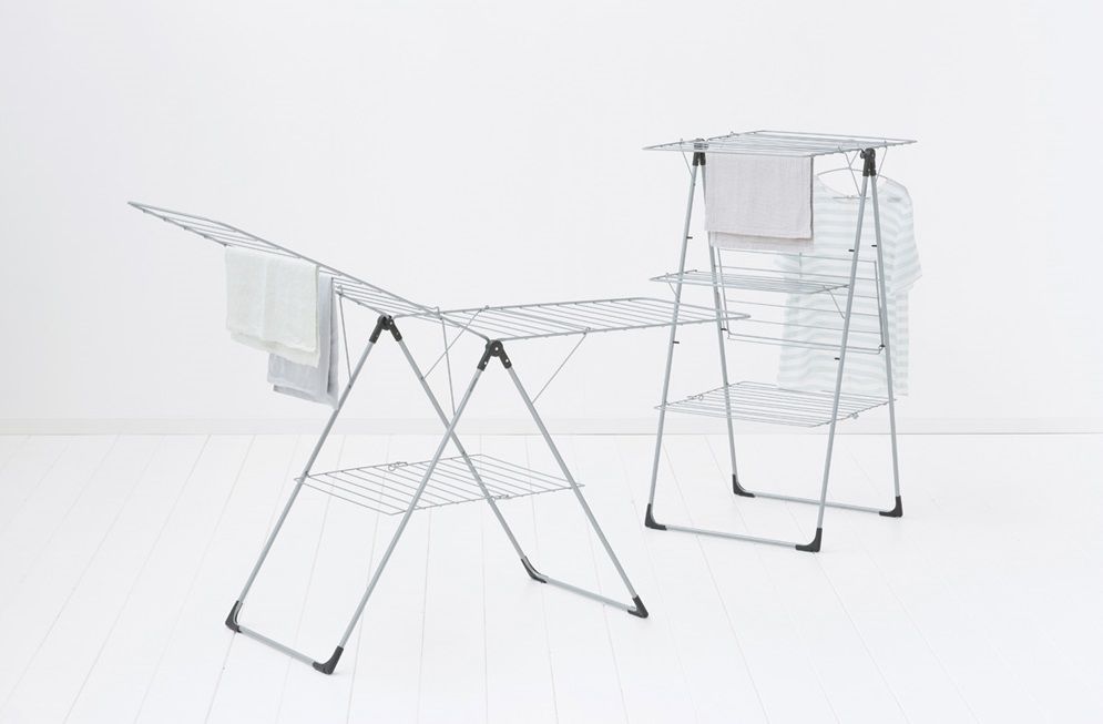 Простор-кула Brabantia - 23 m, Metallic Grey