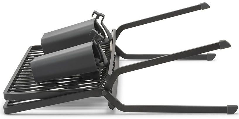 Сгъваем сушилник за съдове Brabantia - SinkSide, Dark Grey