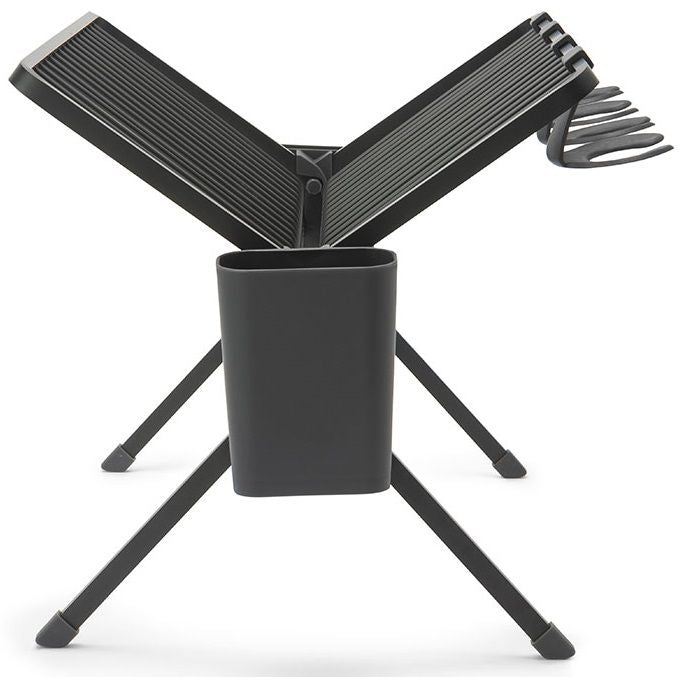 Сгъваем сушилник за съдове Brabantia - SinkSide, Dark Grey
