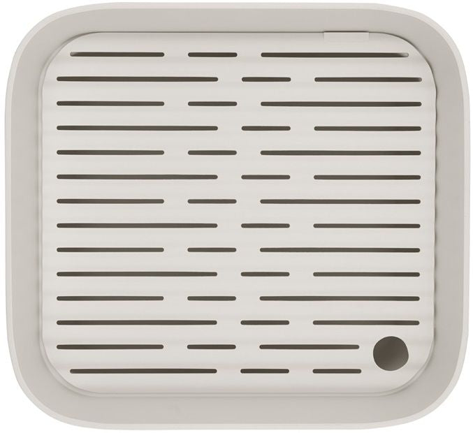 Купа за миене и отцеждане Brabantia - SinkSide, Light Grey
