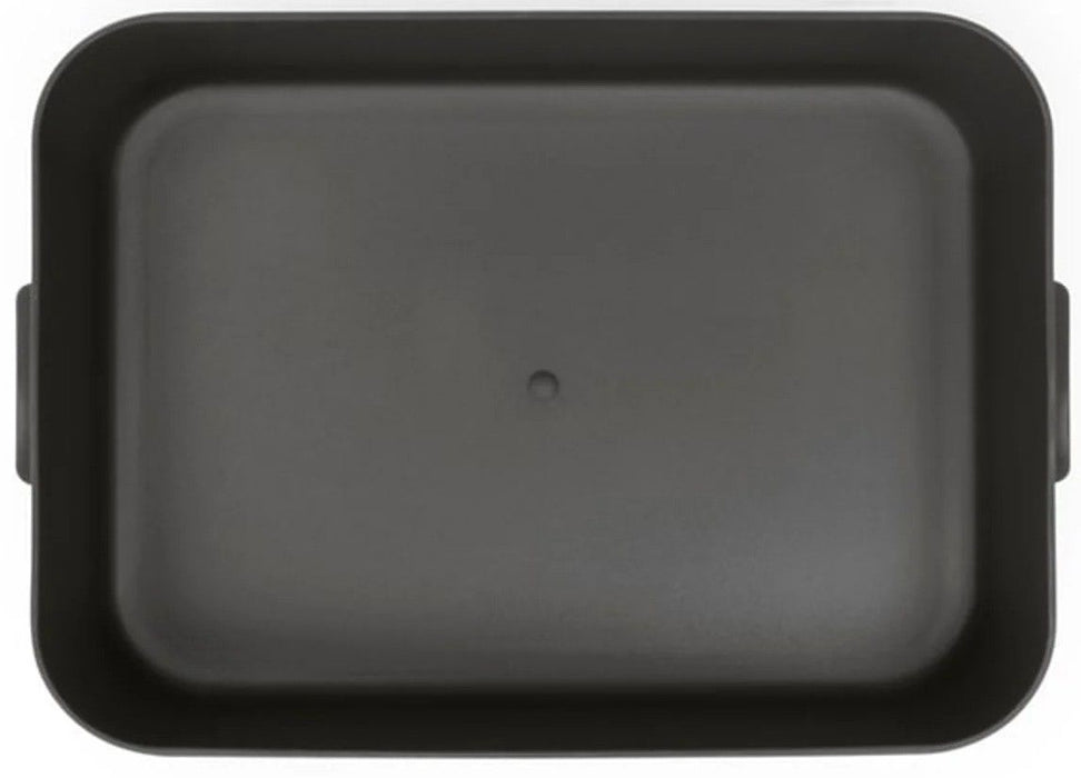 Кутия за обяд Brabantia - Make&Take, 1.1 l, тъмно сив