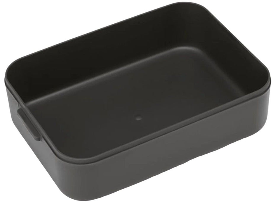 Кутия за обяд Brabantia - Make&Take, 1.1 l, тъмно сив