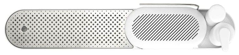 Комплект за мивка Brabantia - SinkStyle, Mineral Fresh White, 4 части