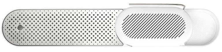 Комплект за мивка Brabantia - SinkStyle, Mineral Fresh White, 2 части