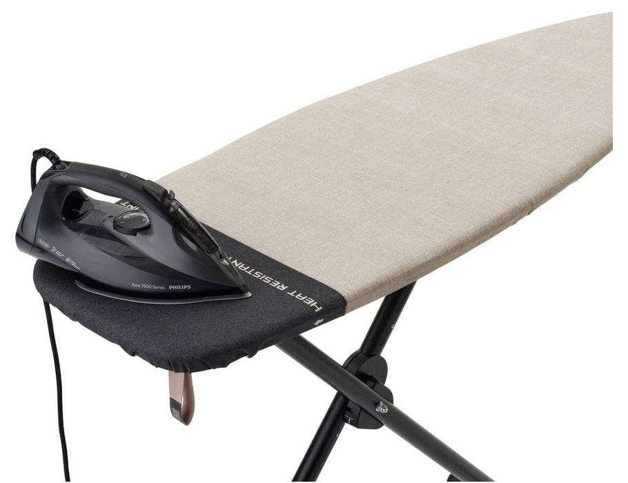 Дъска за гладене Brabantia - Duo board, 135 x 45 cm, Denim Grey