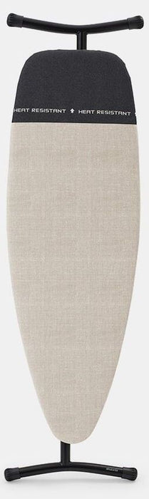 Дъска за гладене Brabantia - Duo board, 135 x 45 cm, Denim Grey