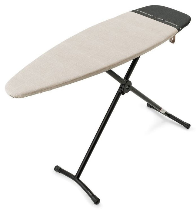 Дъска за гладене Brabantia - Duo board, 135 x 45 cm, Denim Grey
