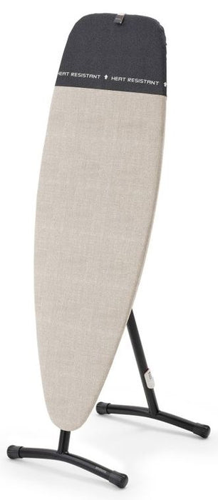 Дъска за гладене Brabantia - Duo board, 135 x 45 cm, Denim Grey
