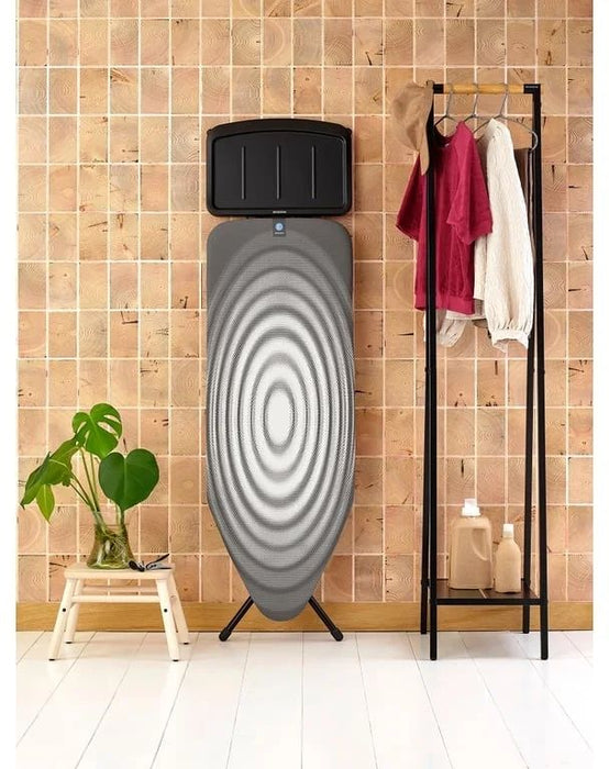 Дъска за гладене Brabantia - C, 124 x 45 cm, Titan Oval