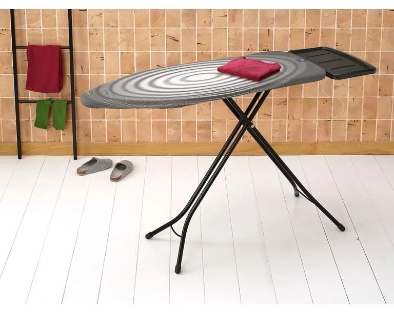 Дъска за гладене Brabantia - C, 124 x 45 cm, Titan Oval