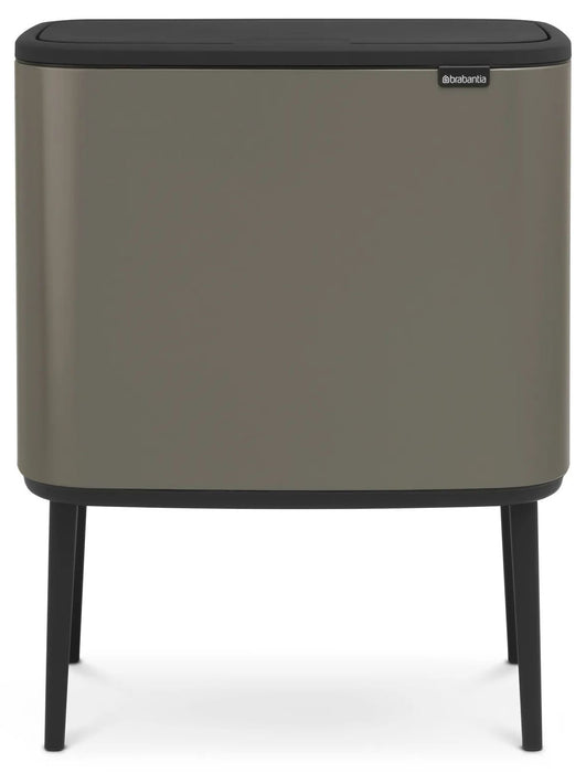 Кош за смет Brabantia - Bo Touch, 36 l, Platinum