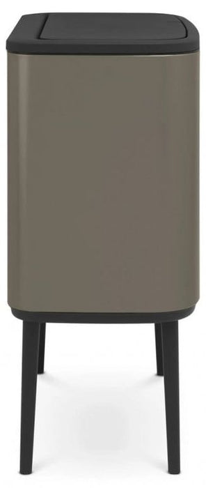 Кош за смет Brabantia - Bo Touch, 36 l, Platinum