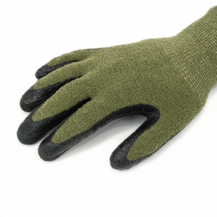 РЪКАВИЦИ TERMO GRIP GREEN ЛАТЕКС 10