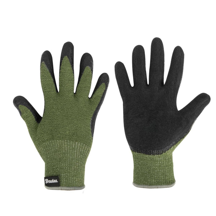 РЪКАВИЦИ TERMO GRIP GREEN ЛАТЕКС 10
