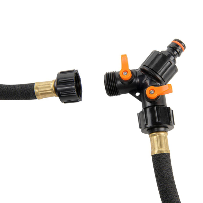 НАПОИТЕЛЕН ПРЪСТЕН С КЛАПАНИ 1/2'' BRADA