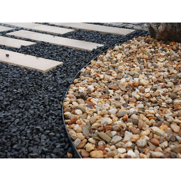 РАЗДЕЛИТЕЛ ЗА ТРЕВА 4CM X 10M BRADAS OBEB4010SET