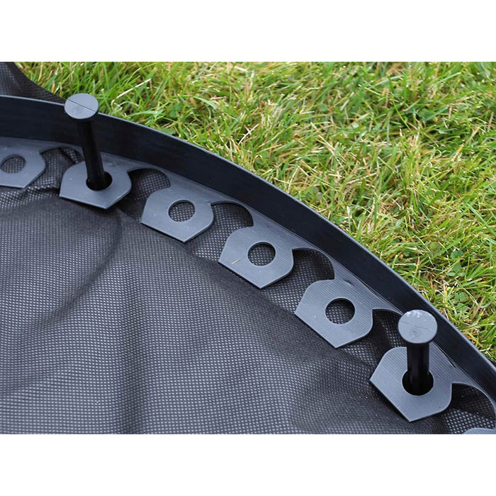 РАЗДЕЛИТЕЛ ЗА ТРЕВА 4CM X 10M BRADAS OBEB4010SET
