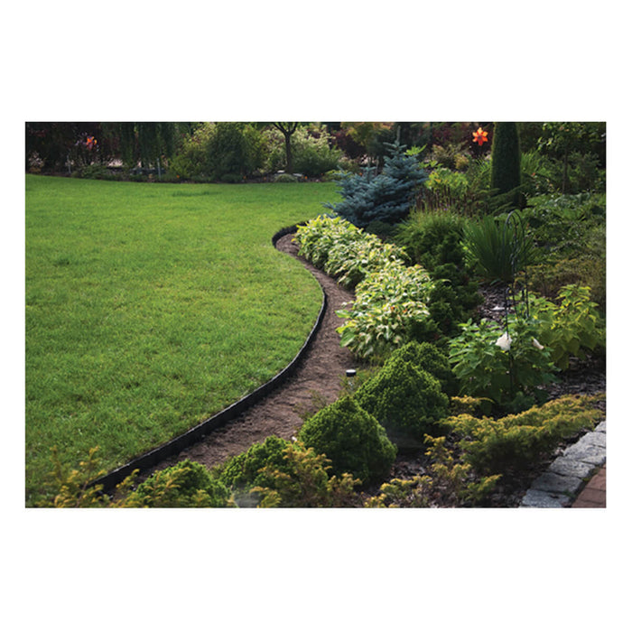 РАЗДЕЛИТЕЛ ЗА ТРЕВА 4CM X 10M BRADAS OBEB4010SET