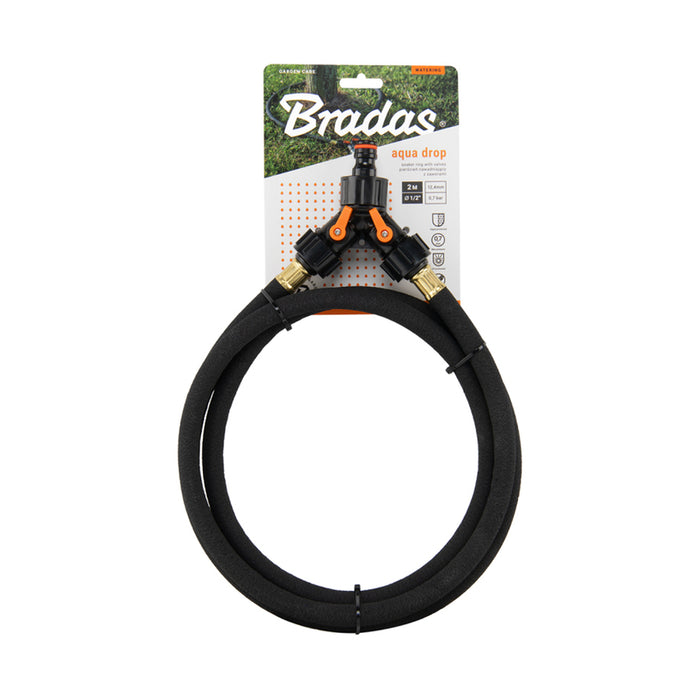 НАПОИТЕЛЕН ПРЪСТЕН С КРАНОВЕ 1/2" 2M BRADAS WADC1/220