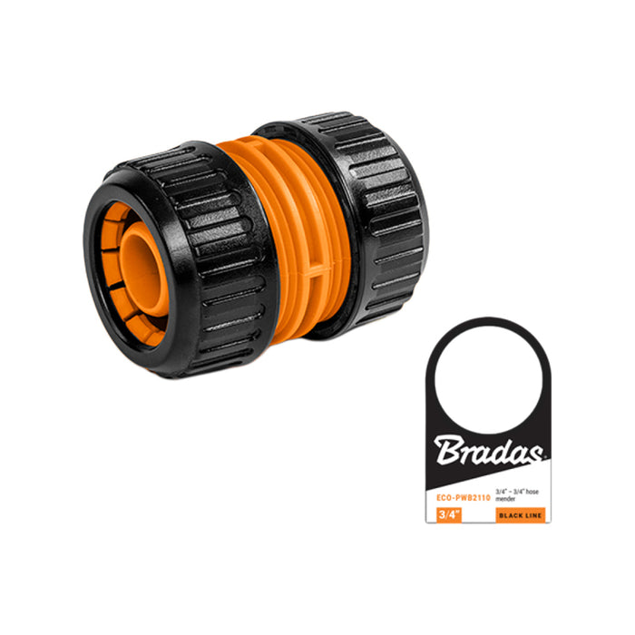 КОНЕКТОР 3/4" BLACK LINE BRADAS ECO-PWB2110